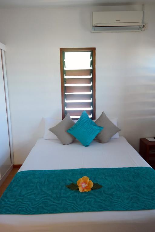 פורט וילה Moorings Hotel מראה חיצוני תמונה