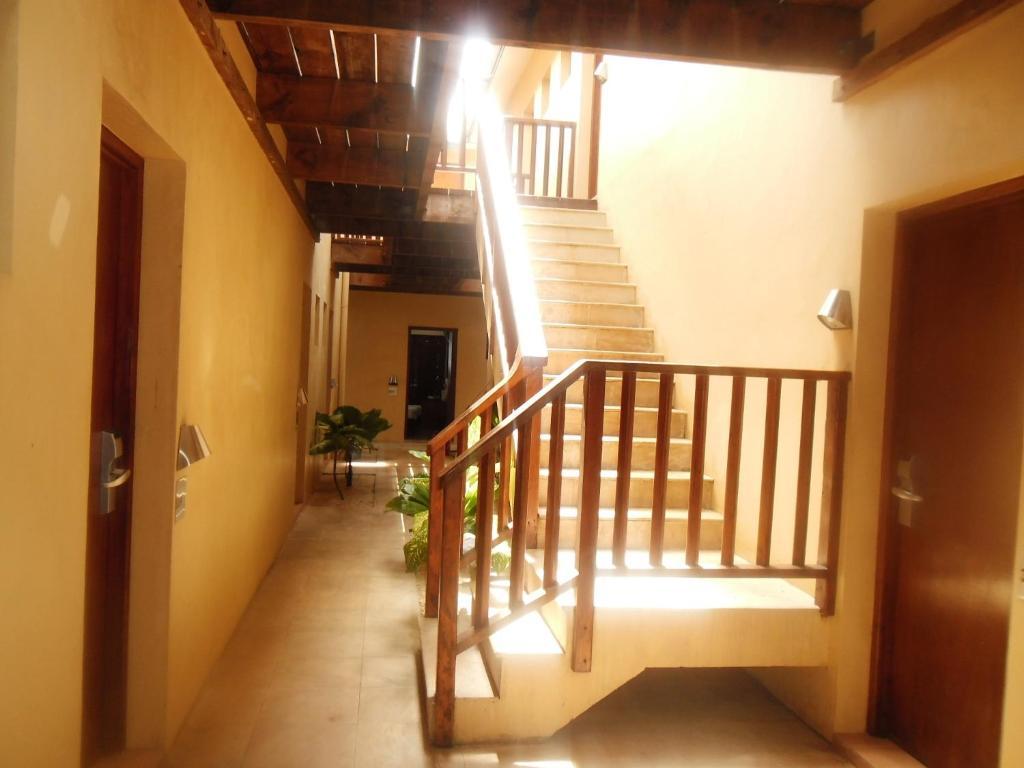 פורט וילה Moorings Hotel מראה חיצוני תמונה